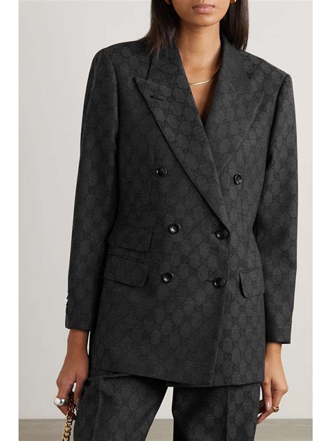 gucci suit for women|gucci female suits.